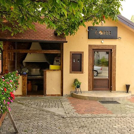Vila Chess Belgrad Exteriör bild