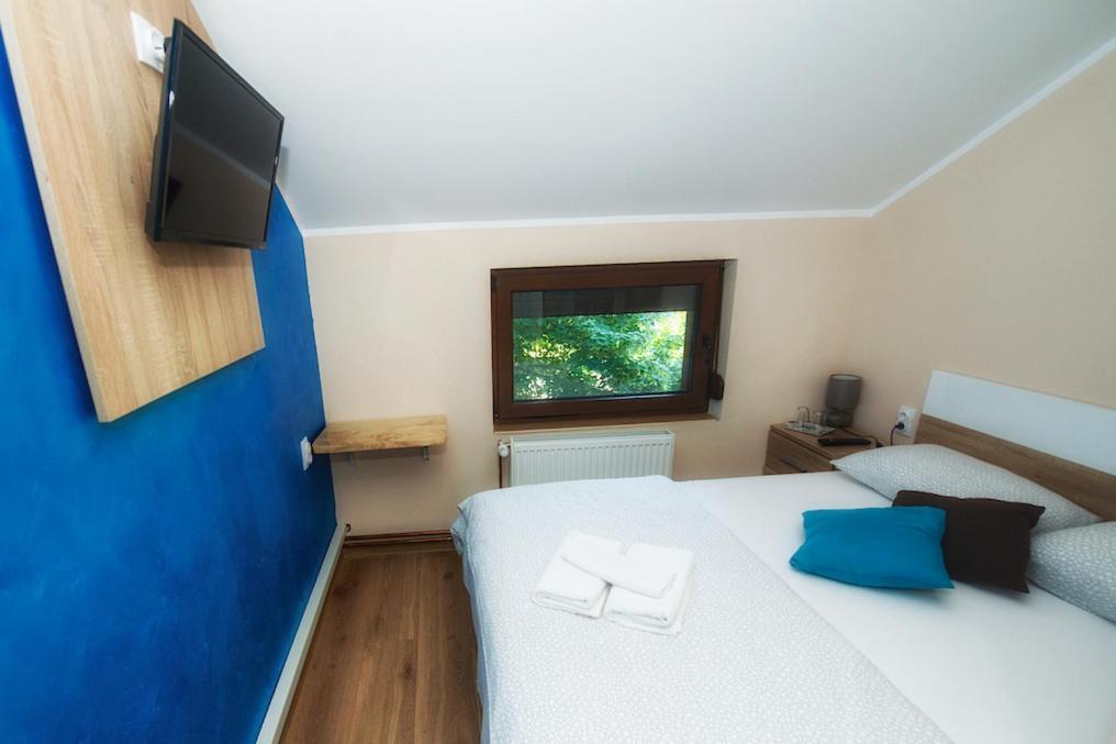 Vila Chess Belgrad Exteriör bild