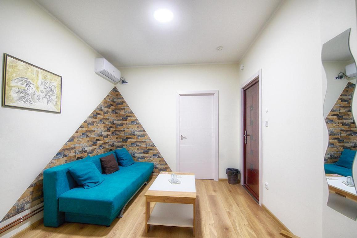 Vila Chess Belgrad Exteriör bild