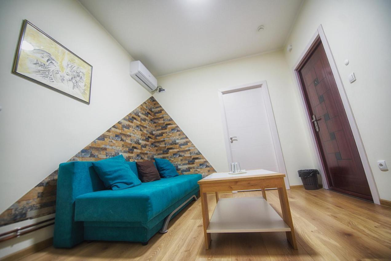 Vila Chess Belgrad Exteriör bild
