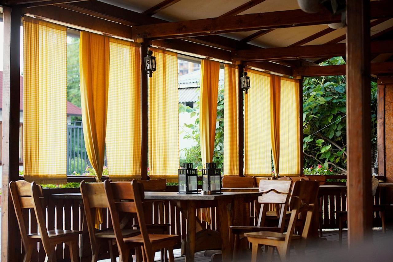 Vila Chess Belgrad Exteriör bild